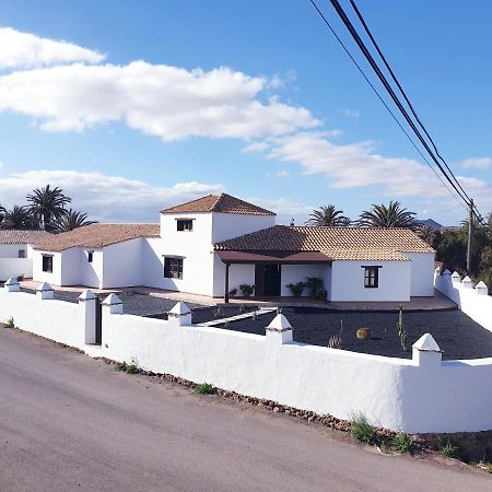 Villa Las Palmeras Antigua  Exterior foto