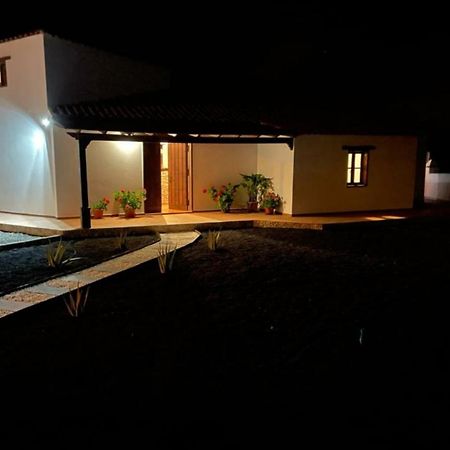 Villa Las Palmeras Antigua  Exterior foto