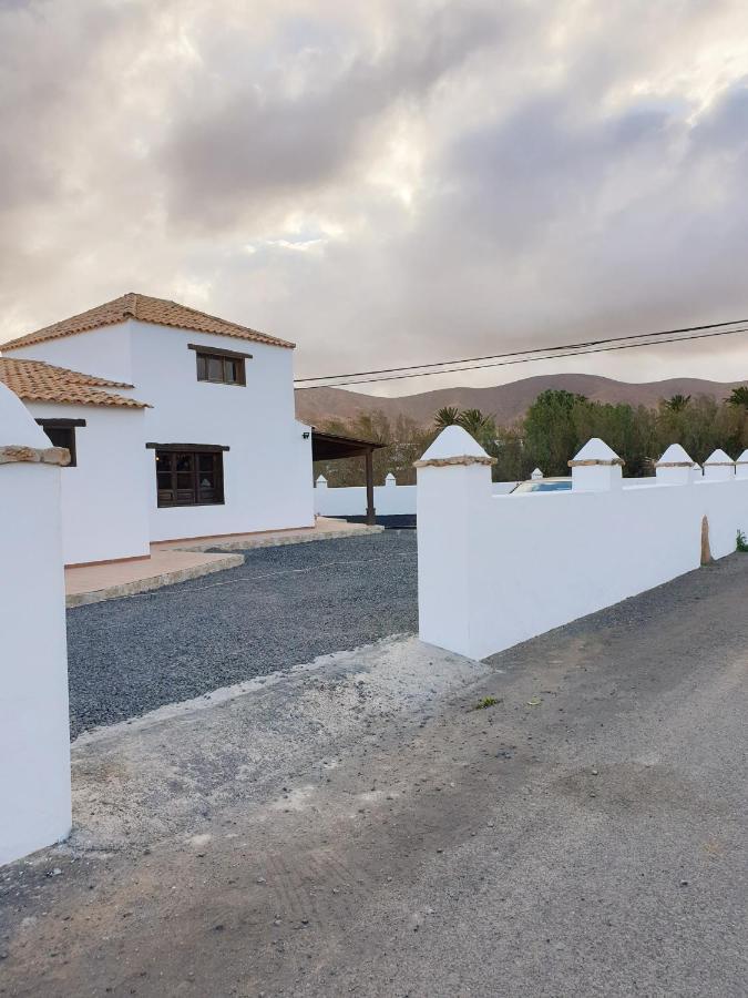 Villa Las Palmeras Antigua  Exterior foto