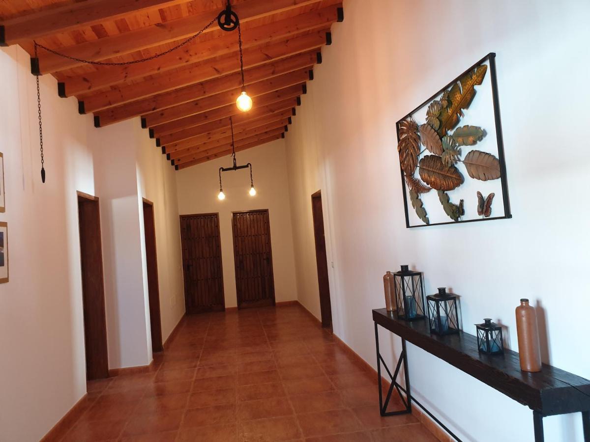 Villa Las Palmeras Antigua  Exterior foto