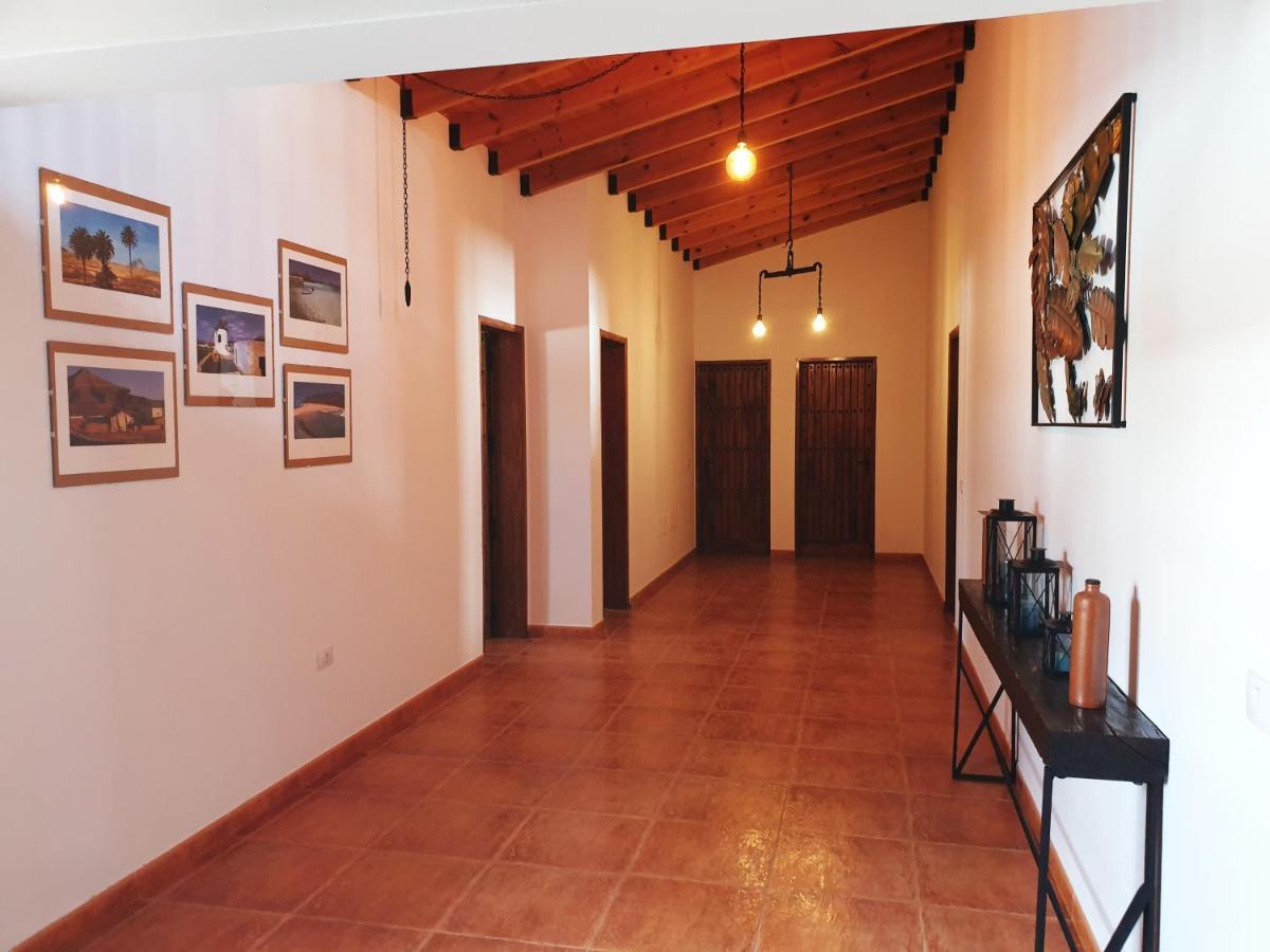 Villa Las Palmeras Antigua  Exterior foto