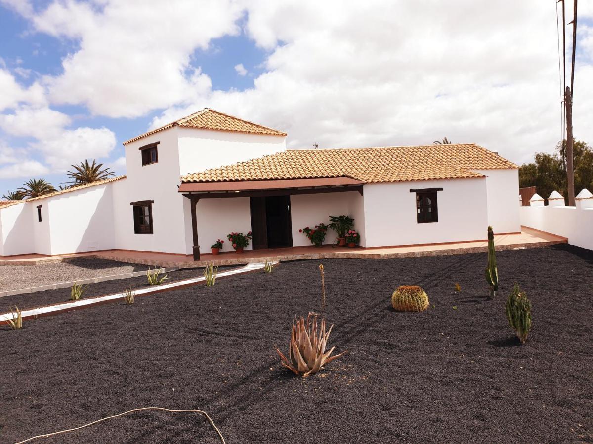Villa Las Palmeras Antigua  Exterior foto