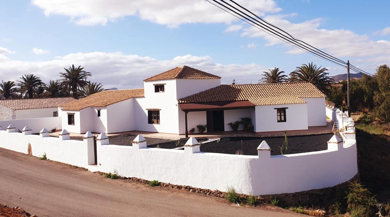 Villa Las Palmeras Antigua  Exterior foto