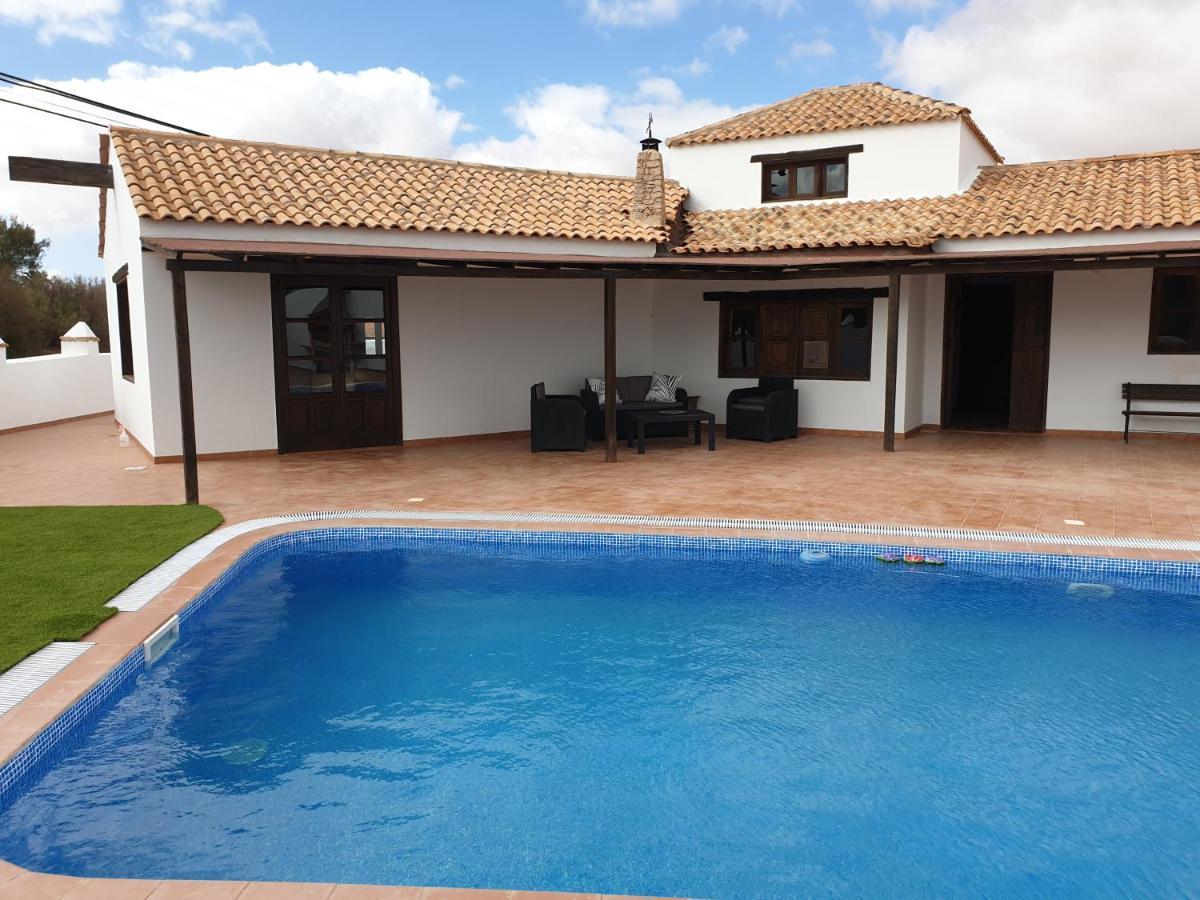 Villa Las Palmeras Antigua  Exterior foto