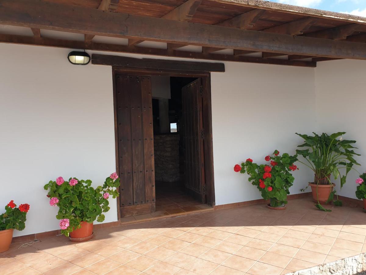 Villa Las Palmeras Antigua  Exterior foto