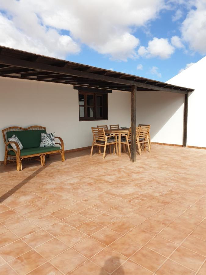 Villa Las Palmeras Antigua  Exterior foto