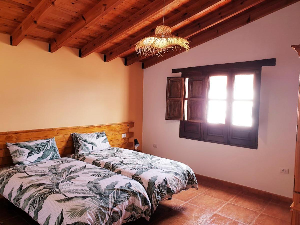 Villa Las Palmeras Antigua  Exterior foto