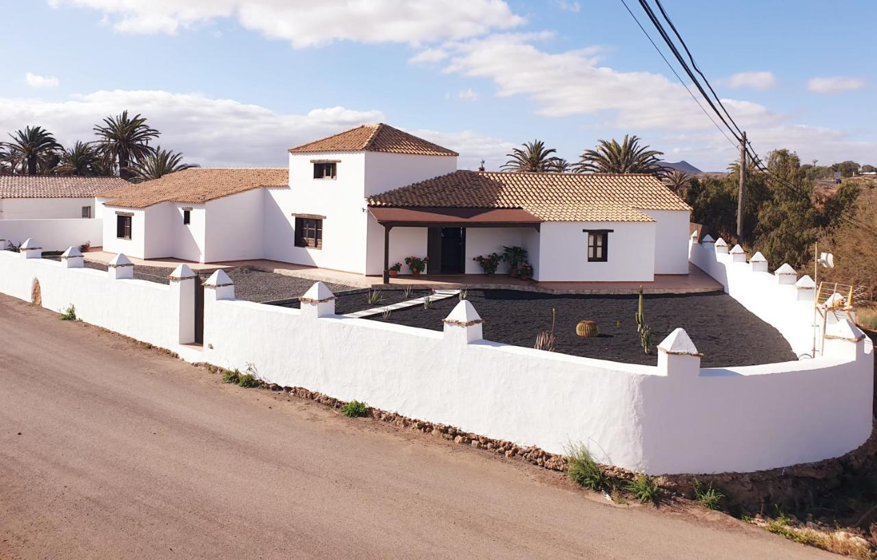 Villa Las Palmeras Antigua  Exterior foto